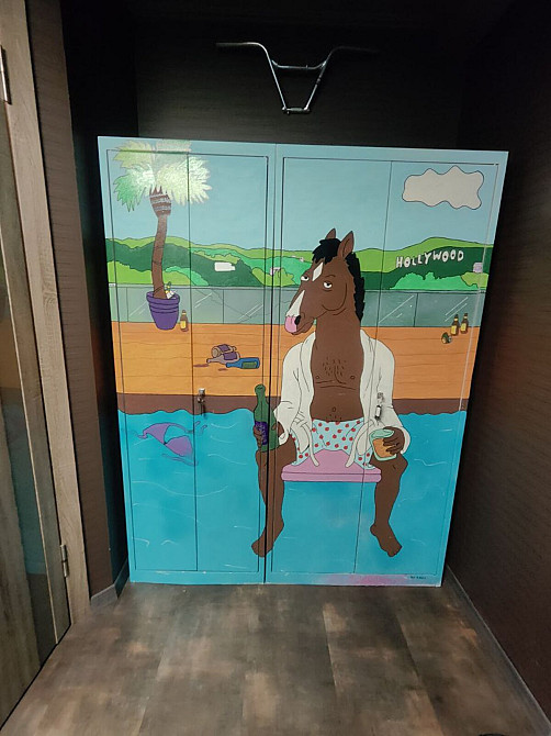 3-кімнатна, Дмитрівська вул., 3/7, Шевченківський Kiev - photo 16