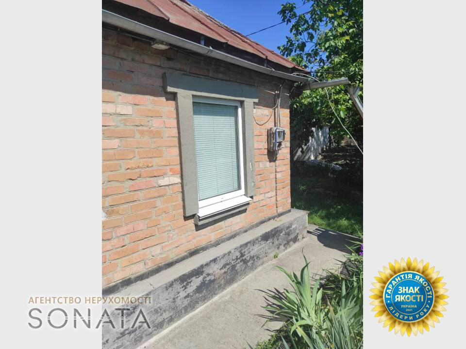 Продаж 1-поверховий Будинок  45 кв.м 2 кімн. на вул. Соборна, 186 Сміла - фото 7