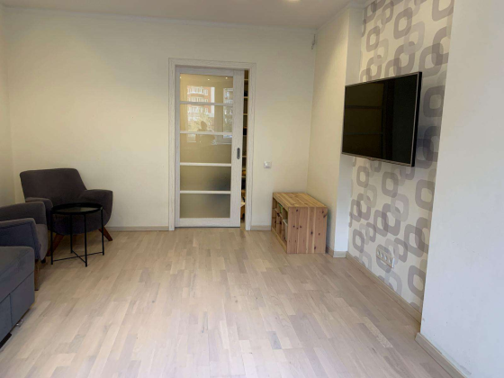 Оренда Квартира 3-кімнатна, 2/16 поверх на вул. Степана Рудницького, 3а Киев