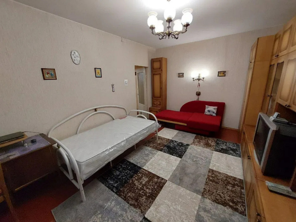 Оренда Квартира 1-кімнатна, 2/10 поверх на Мокра, 7Б Київ - фото 1