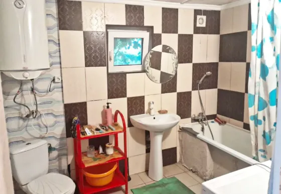 3-room house in Fontanka Odessa