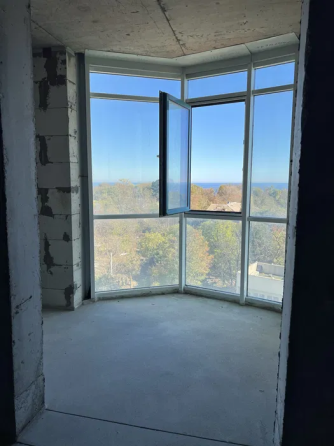 2 х комнатная квартира с прямым видом на море Одеса