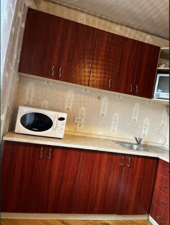 Оренда Квартира 1-кімнатна, 3/18 поверх на вул. Червоної Калини, 27 Kiev