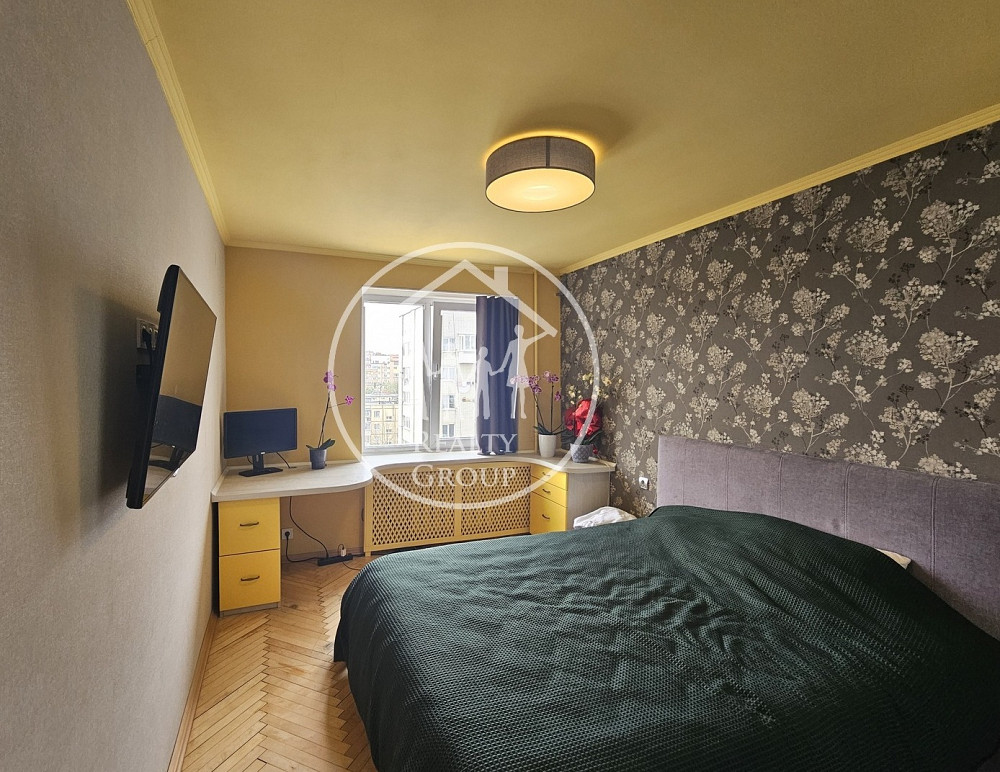 Продаж Квартира 2-кімнатна, 8/9 поверх на Вагонна вул., 7 Львів - фото 1