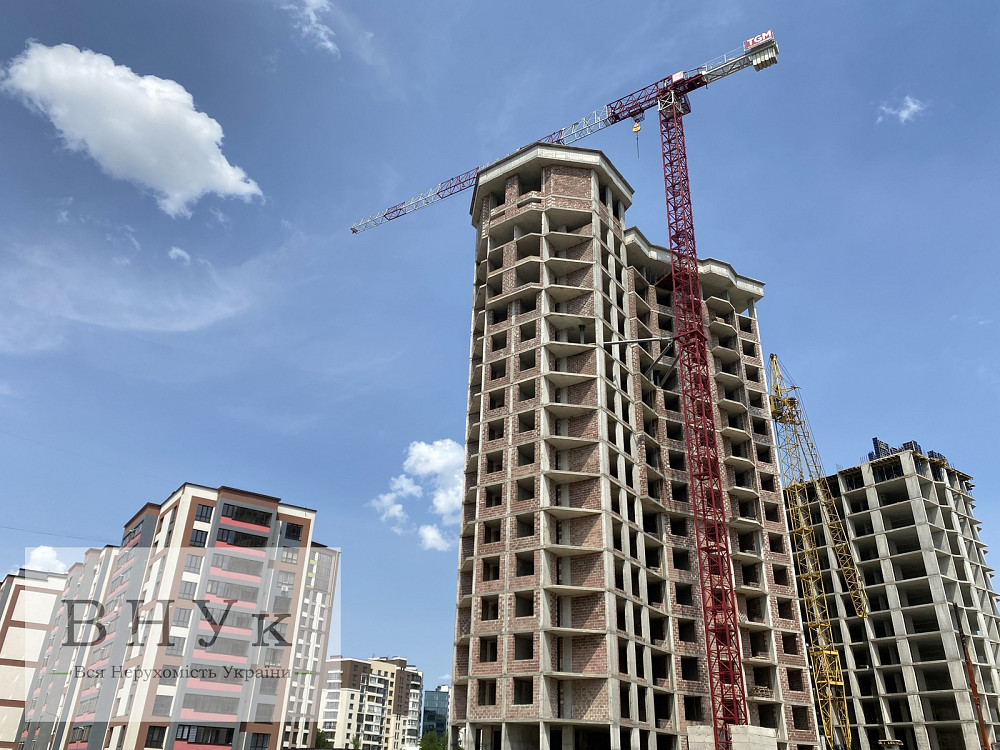 Продаж Квартира 2-кімнатна, 12/16 поверх на підволочиське шосе Тернопіль - фото 11