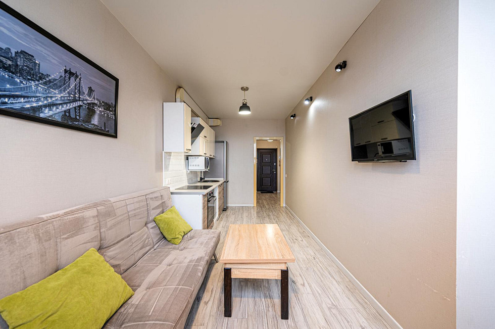 Продаж Квартира 1-кімнатна, 20/25 поверх на Драгоманова вул., д. 2-Б Kiev - photo 9