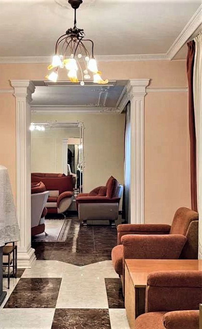 Дом с бассейном и камином на Фонтане Одеса - фото 8