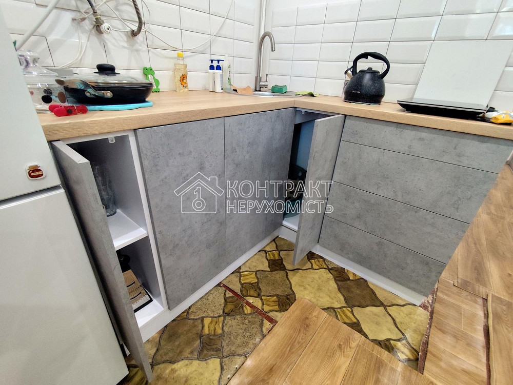 Продаж Квартира 1-кімнатна, 1/2 поверх на вул. Мирна Харьков - изображение 13