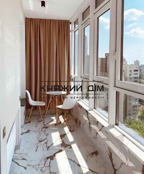 Є ГЕНЕРАТОР! Оренда 2-х кім. квартири студіо, м. Кловська 3хв пішки. Код об’єкта 11181117 Київ - фото 7