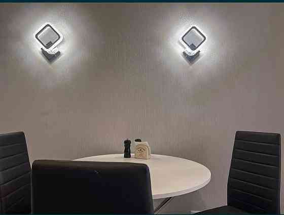 Оренда Квартира 1-кімнатна, 17/19 поверх на вул. Драгоманова, 1К Киев