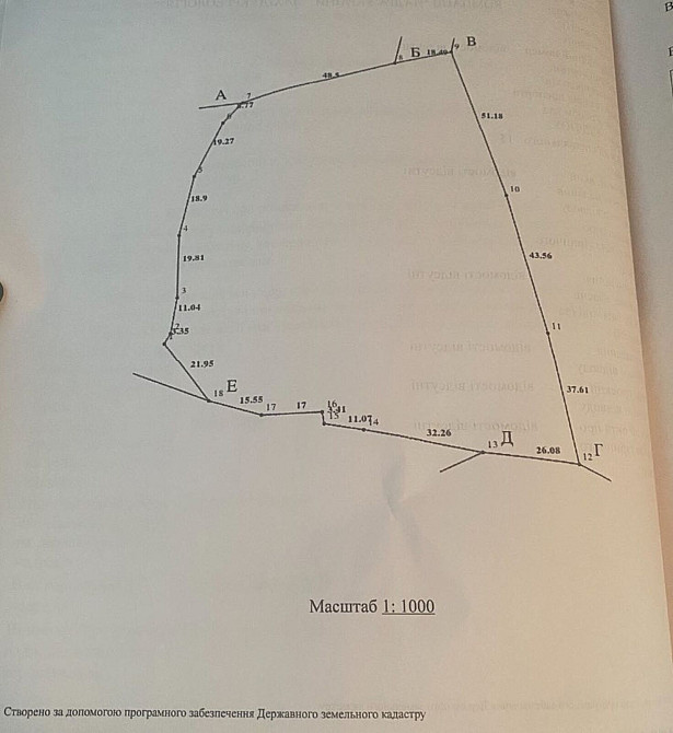 Продаж земельної ділянки 1 га  - photo 5