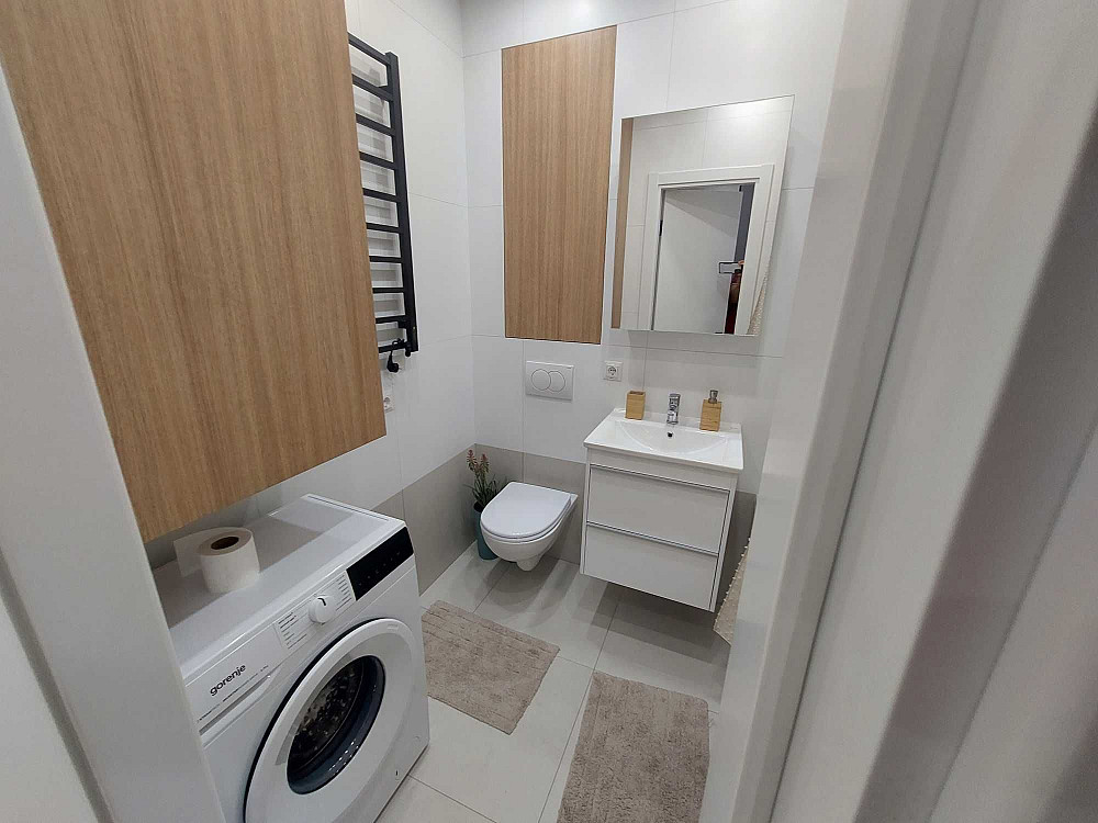 Продаж Квартира 1-кімнатна, 12/16 поверх на Тираспільська вул., д. 60 Київ - фото 10