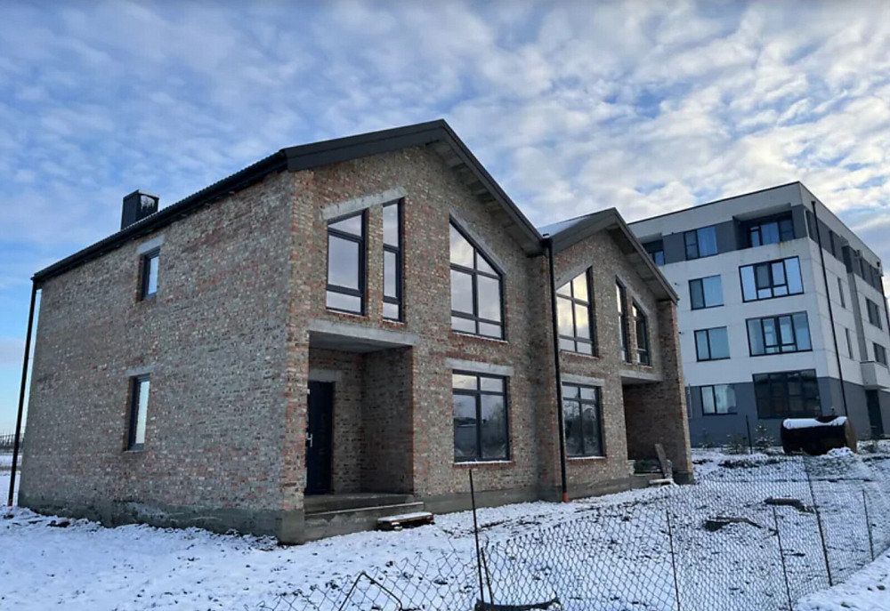 Продаж 2 поверхового таунхауса з ділянкою на 2.5 сотки, 118 кв. м, Велика Березовиця Великая Березовица - изображение 1