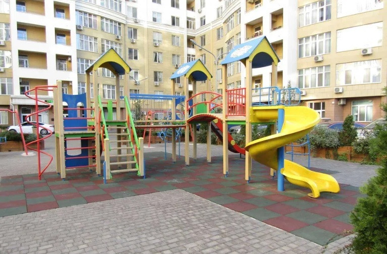 Оренда Квартира 3-кімнатна, 9/13 поверх на Аркадиевский пер. Одеса - фото 17