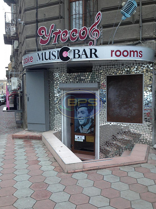 Продаж заклад громадського харчування на вул. Єврейська приміщень - 8, поверх - 1/3 Одеса - фото 9