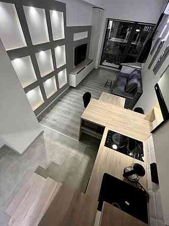 Оренда Квартира 1-кімнатна, 12/12 поверх на Нижній Вал, 27-29 Kiev