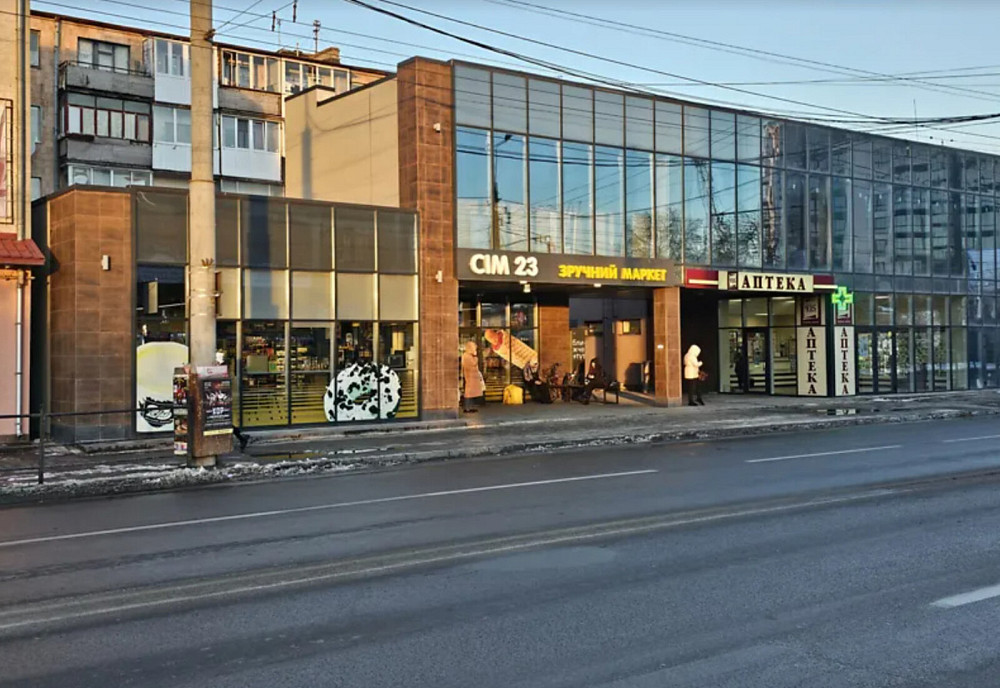 Оренда торгове приміщення поверх - 1/2 Ternopil' - photo 3
