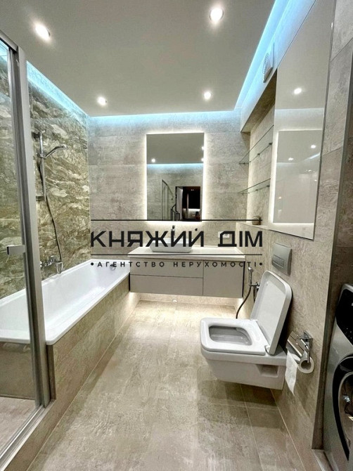 ЖК Володимирський, 2 кімн. розд. на Антоновича м.Палац Україна № 11197251 Київ - фото 8