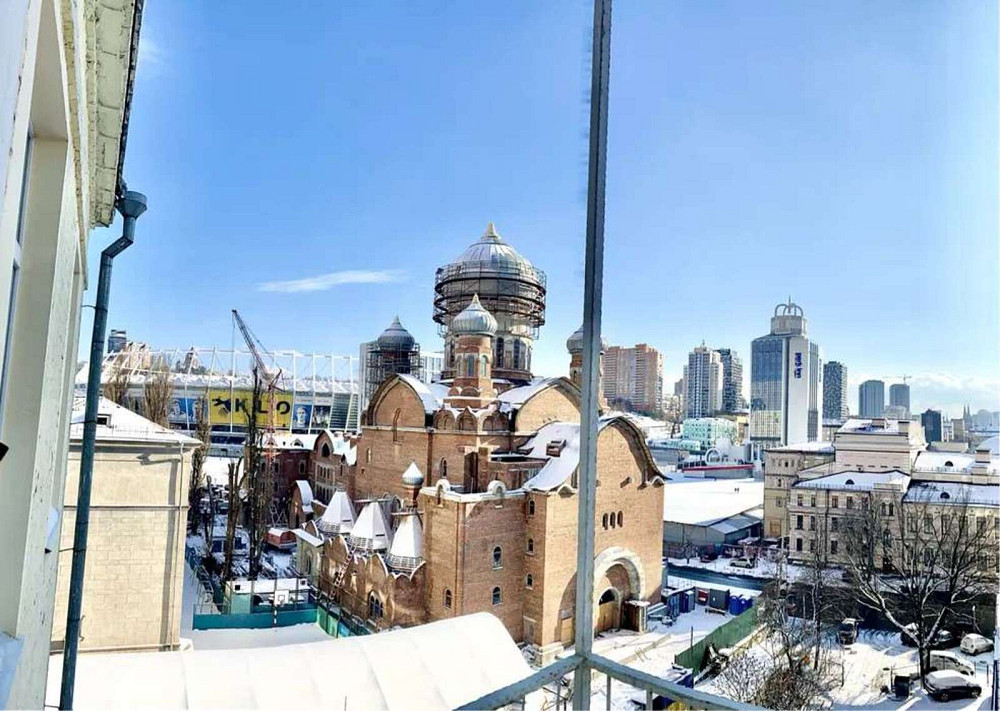 Оренда Квартира 3-кімнатна, 5/5 поверх на ул. Большая Васильковская Київ - фото 1