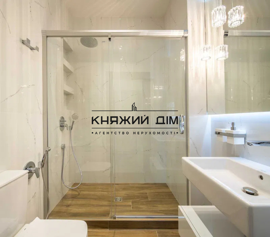 Оренда 3 кімнатної квартири ЖК  Новопечерські Липки Київ - фото 10