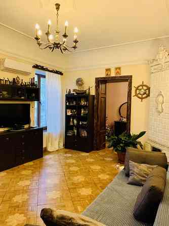 3-х комнатная, двухуровневая квартира в Центре Одеса