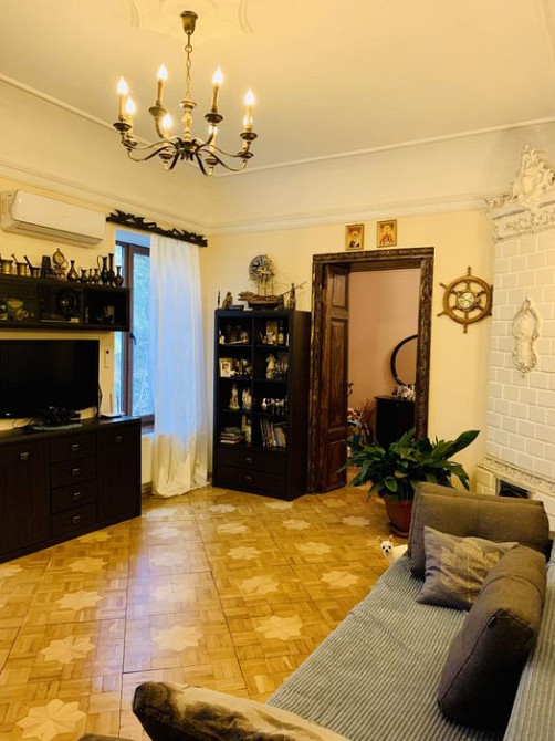 3-х комнатная, двухуровневая квартира в Центре Одеса - фото 4