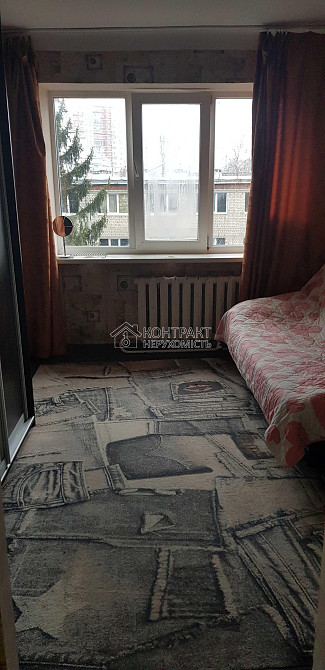 Продаж Квартира 1-кімнатна, 5/5 поверх на вул. Цілиноградська Kharkiv - photo 1