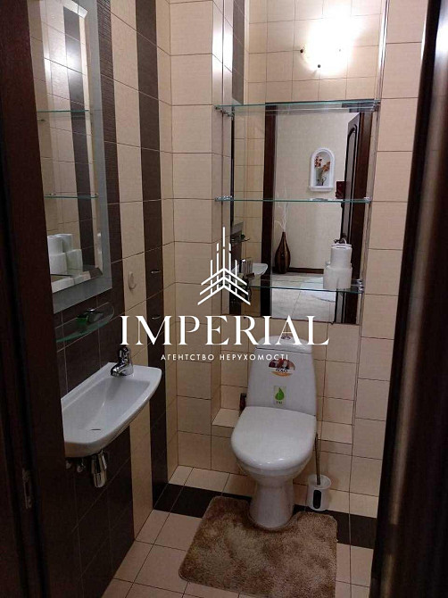 Оренда 3к Квартира 130 кв.м Срібнокільська вул. Киев - изображение 10