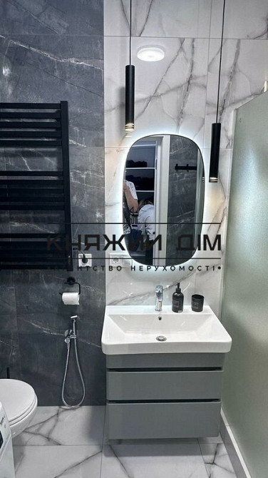 Продаж 1 кімнатної квартири студіїї в ЖК Берег Дніпра по вул. Дніпровська Набережна 17 21146055 Київ - фото 19