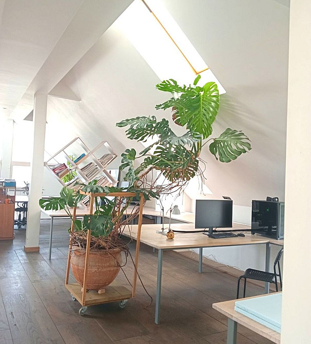 Оренда офісне приміщення на Рогалева ул., 12 Б поверх - 5/5 Дніпро - фото 3