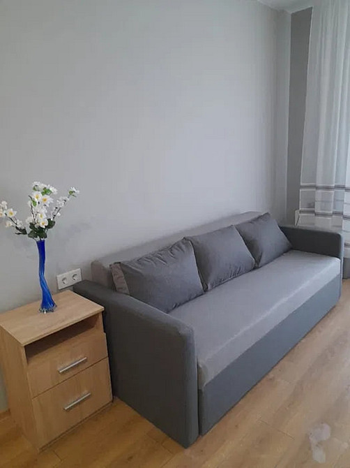 Продам 1-комнатную квартиру с ремонтом в ЖК Пространство, ул.Педагогическая Одеса - фото 4