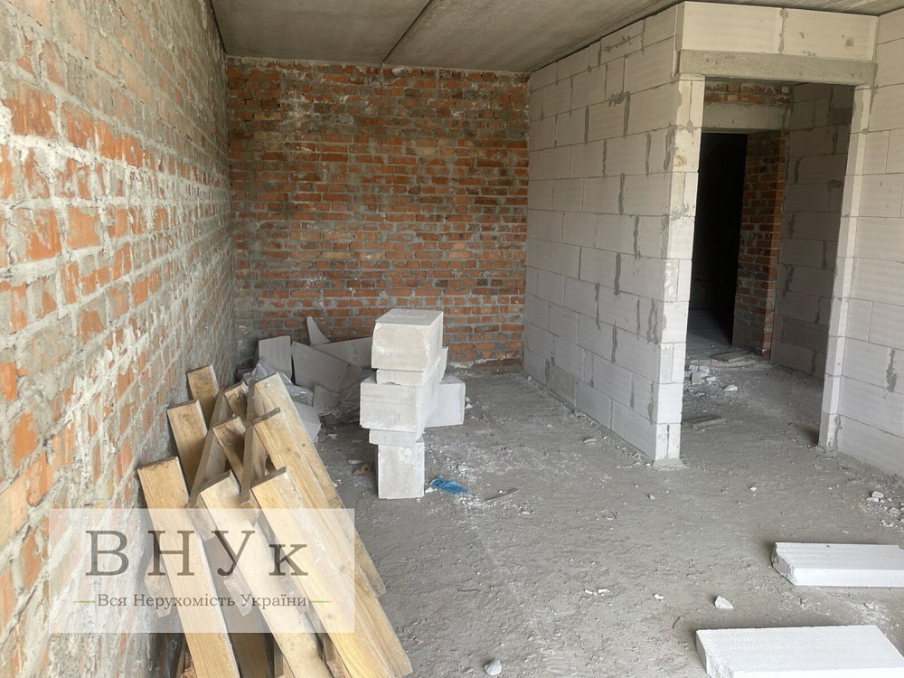 Продаж Квартира 1-кімнатна, 10/10 поверх на Тарнавського пров. Тернопіль - фото 2