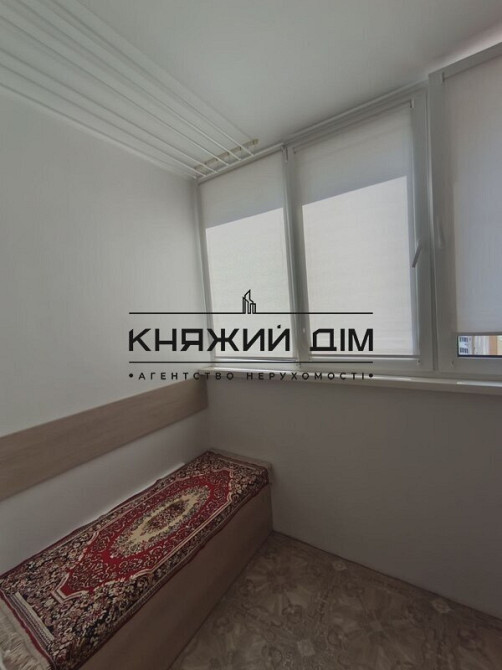 ОРЕНДА 1 км. квартири, масив Виноградар вул. Сергія Данченко,3 ЖК Крістер Град код 11203482. Київ - фото 13