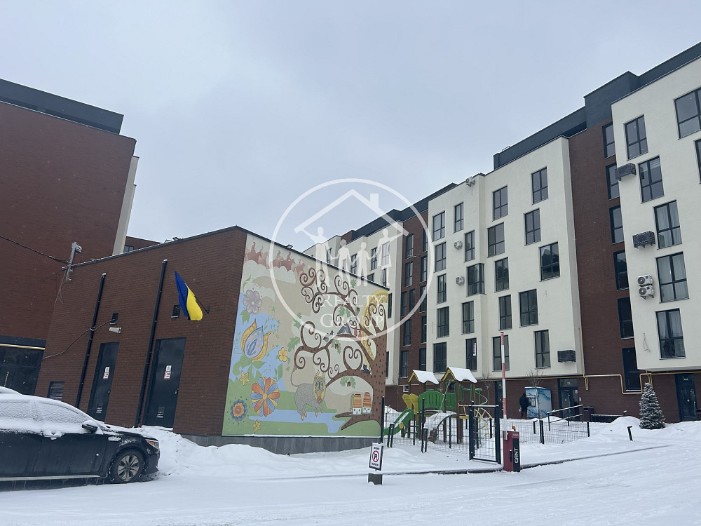 Продаж Квартира 1-кімнатна, 2/6 поверх на Лісна, 51А Львів - фото 9