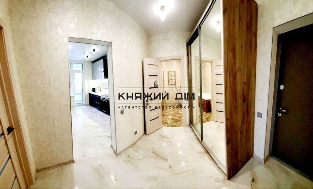 Просторная 1к.кв.на Драгоманова в ЖК Телескоп, м. Позняки. № 11192587 Київ - фото 13