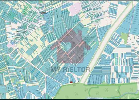 Продаж земельної ділянки 50 соток 