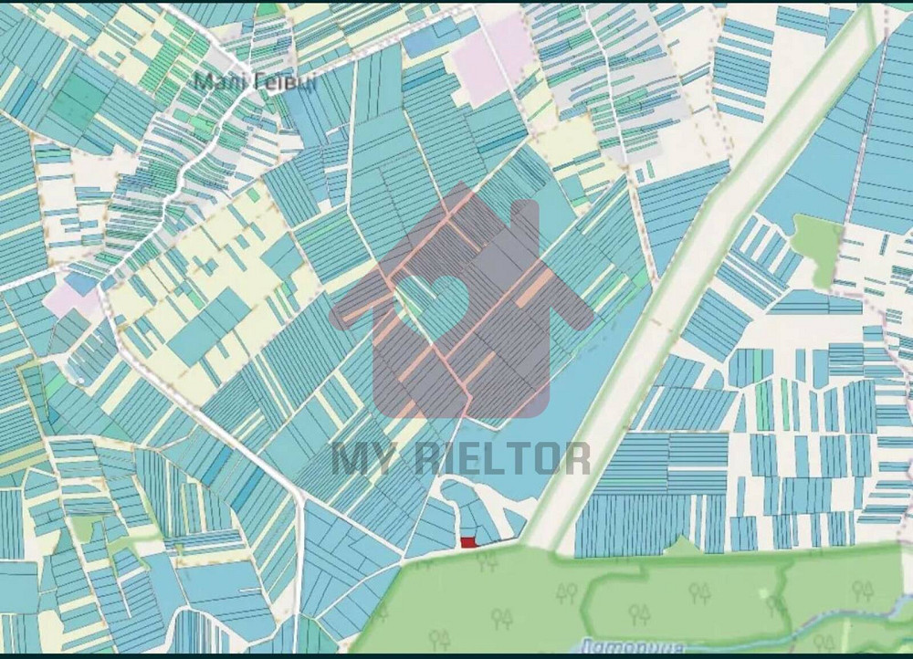 Продаж земельної ділянки 50 соток  - photo 1