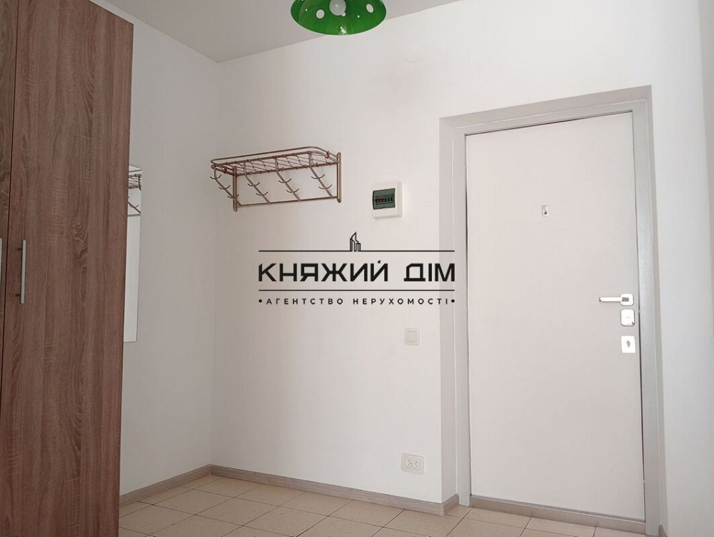 Оренда Квартира 1-кімнатна, 5/11 поверх на Центральная ул. Киев - изображение 5