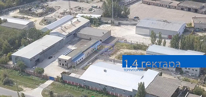 Продаж виробниче приміщення Одеса - фото 1