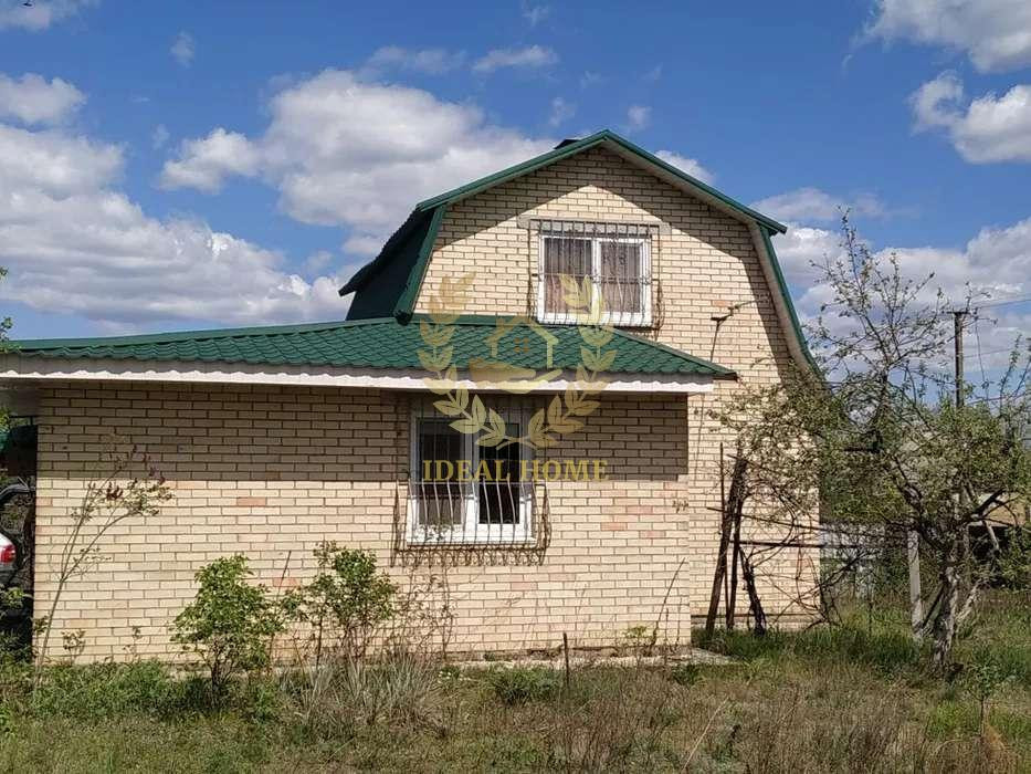 Продається дачний будинок в с.Красний Ріг Бородянського району.  - фото 1