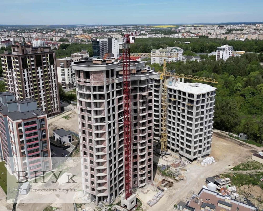 Продаж Квартира 2-кімнатна, 12/16 поверх на підволочиське шосе Тернопіль - фото 8