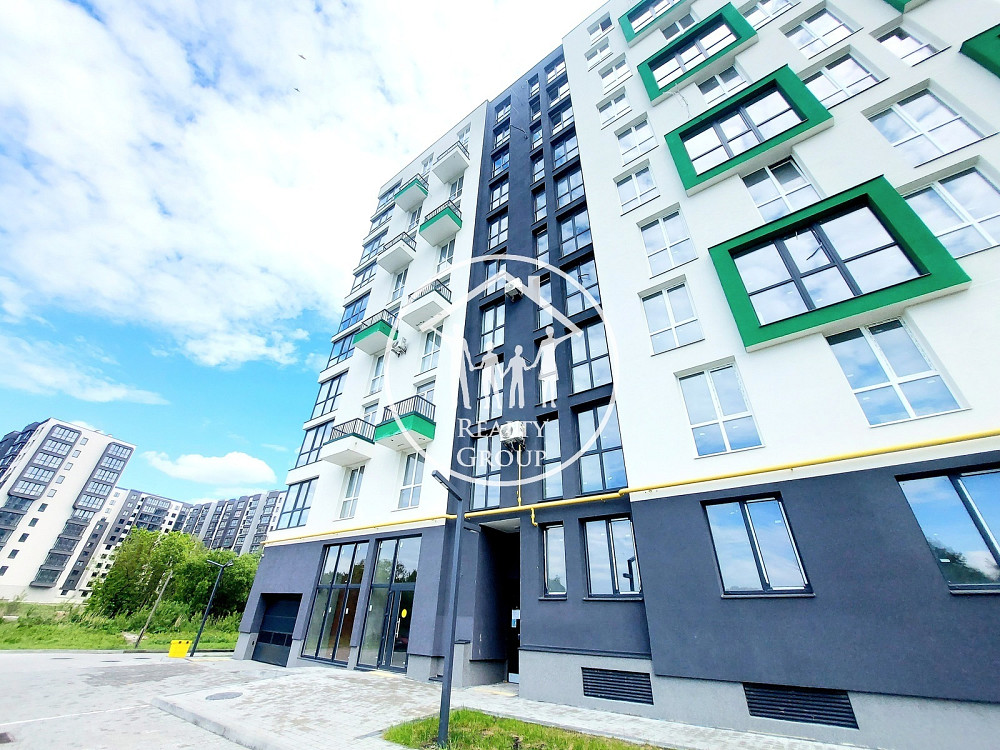 Продаж 1к Квартира 46 кв.м Роксоляни вул., 1 Львів - фото 7