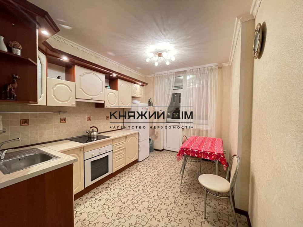 Оренда Квартира 1-кімнатна, 7/23 поверх на Чавдар Елизаветы ул. Киев - изображение 4