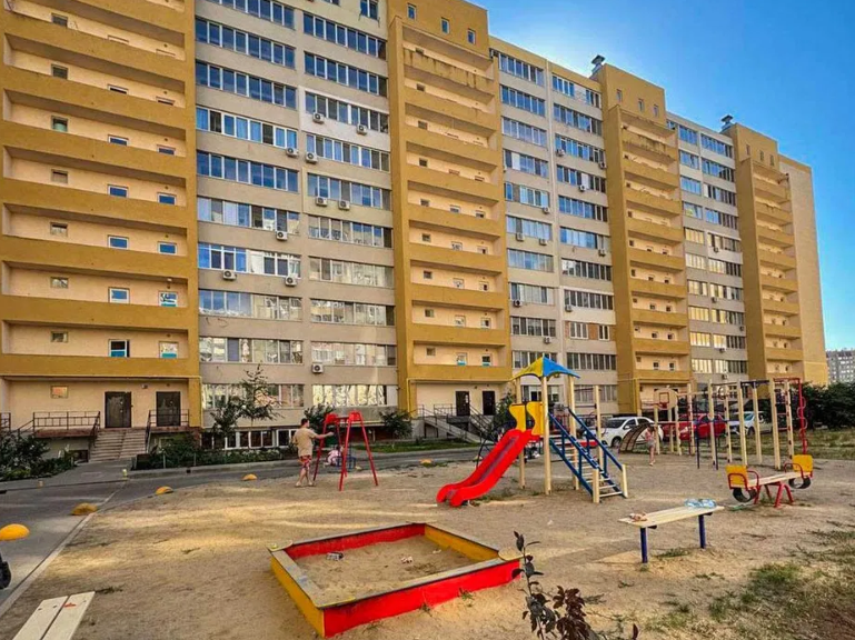 Продам 1-комнатную квартиру с ремонтом и видом на море в ЖК «Рахат Лукум» (ул.Сахарова) Odessa - photo 8