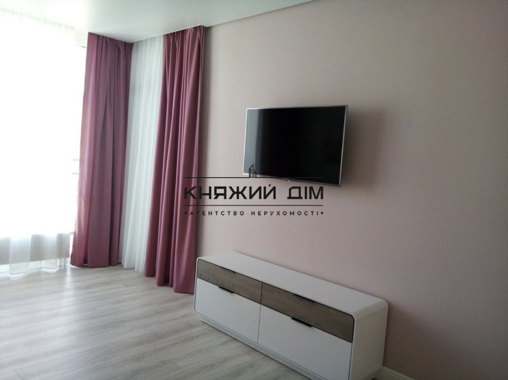 ОРЕНДА 2к квартира в ЖК SEVEN.Дніпровська Набережна 16Г код 11195337 Київ - фото 14