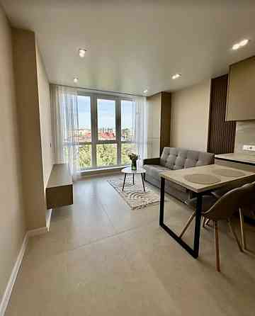 Продаж 1к квартири 47 кв. м Ternopil'