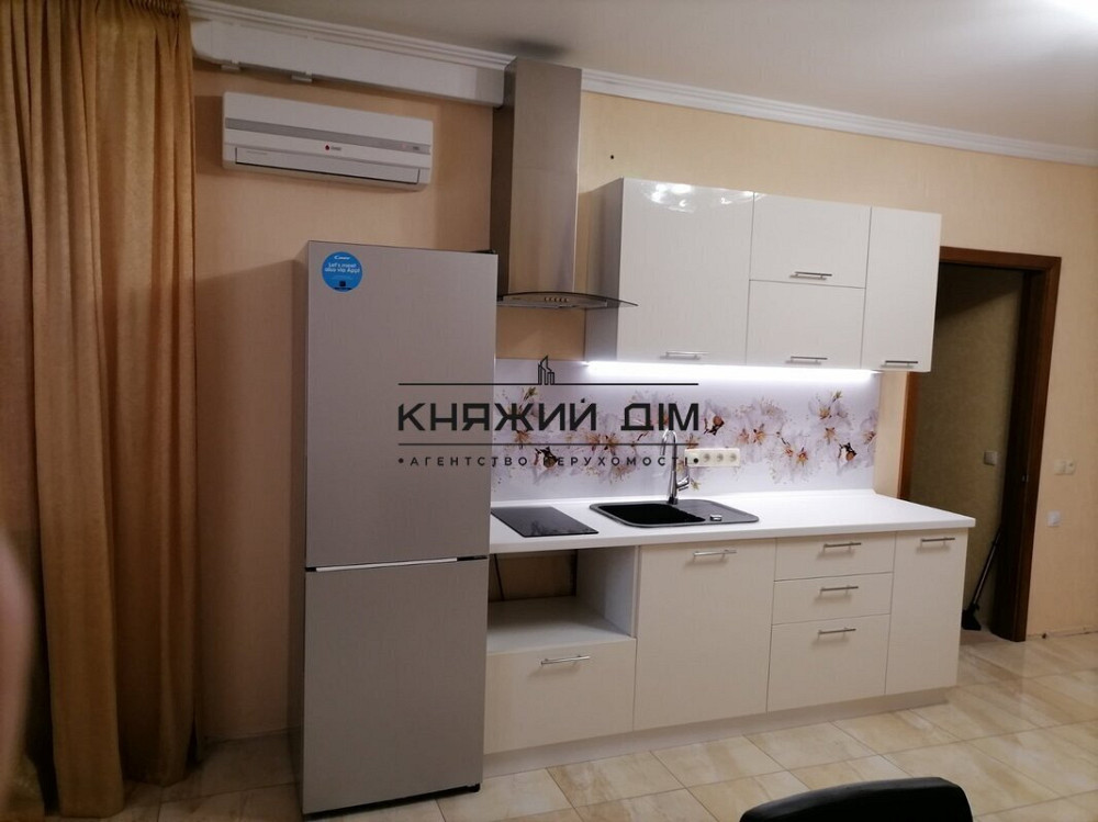 Оренда Квартира 1-кімнатна, 24/25 поверх на Єлизаветы Чавдар ул. Київ - фото 4