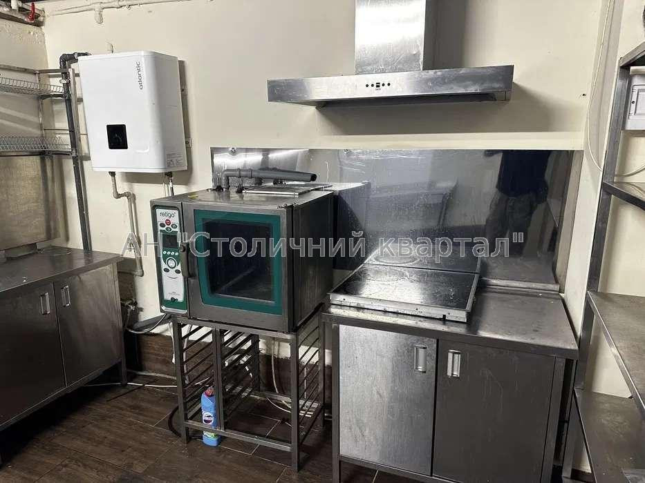 Оренда заклад громадського харчування на Гарматна вул., 33 приміщень - 1 Київ - фото 1