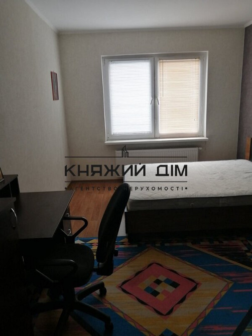 Оренда Квартира 1-кімнатна, 18/25 поверх на Єлизаветы Чавдар ул. Киев - изображение 4