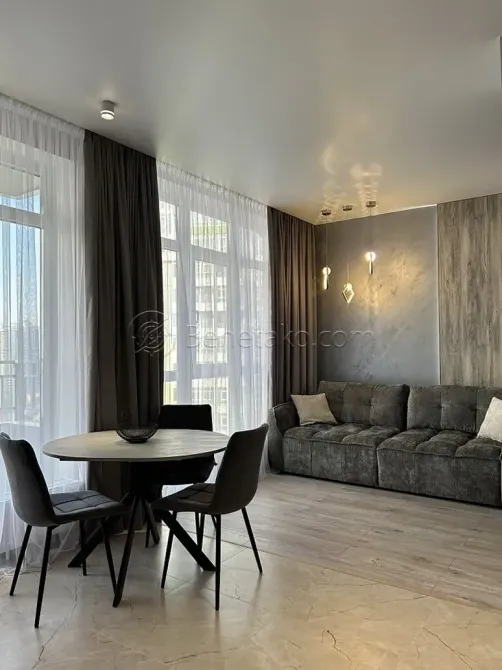 Оренда 2к Квартира 48 кв.м Леси Украинки, 19А Одеса - фото 4